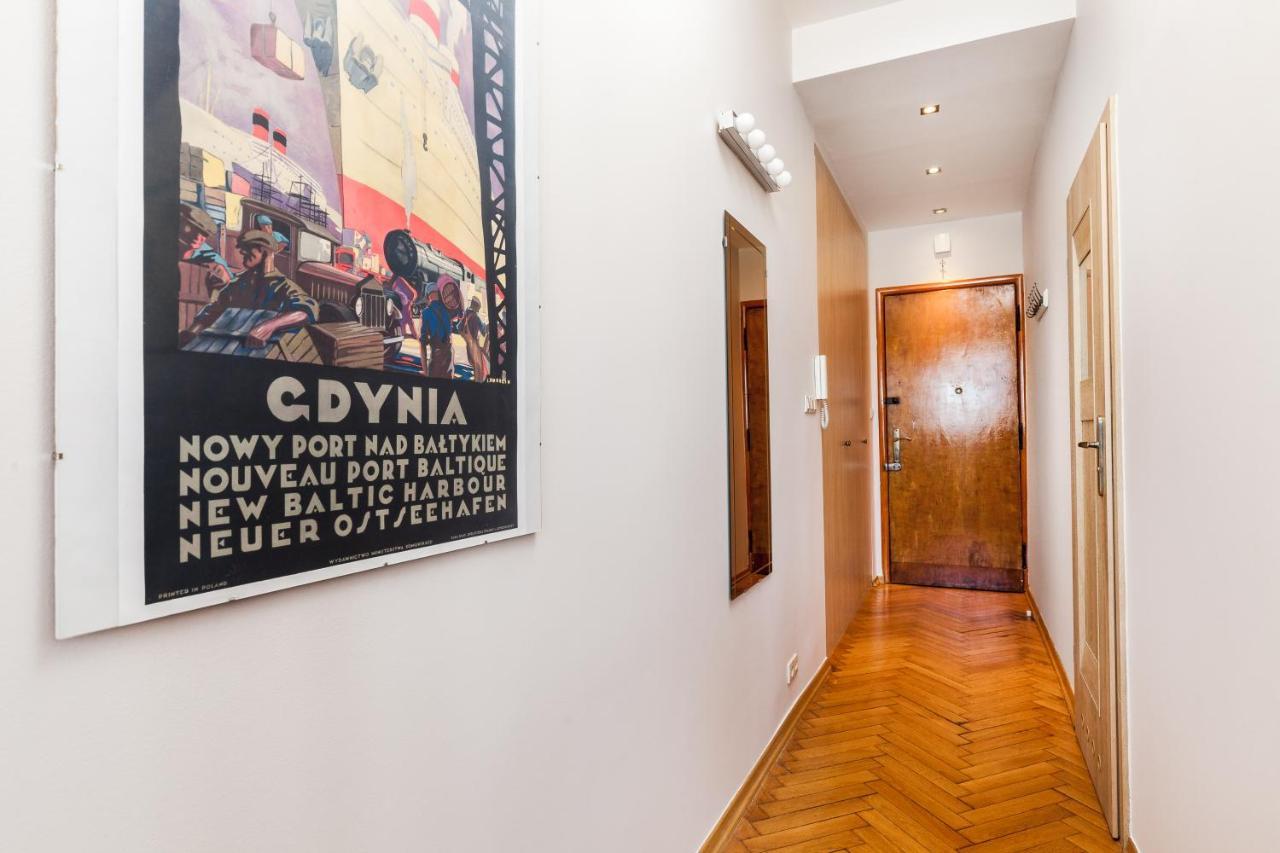 3M Apartment Gdynia Exterior foto