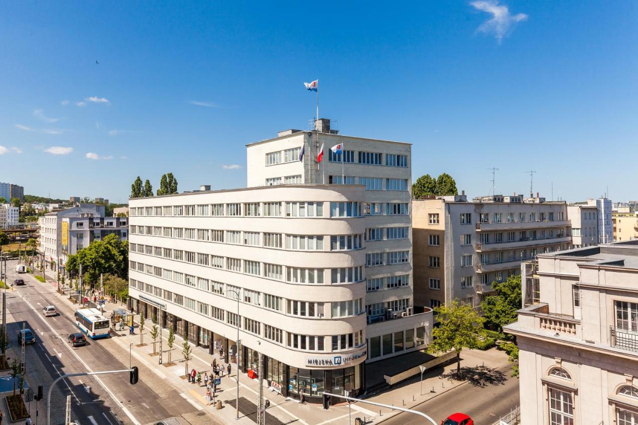 3M Apartment Gdynia Exterior foto