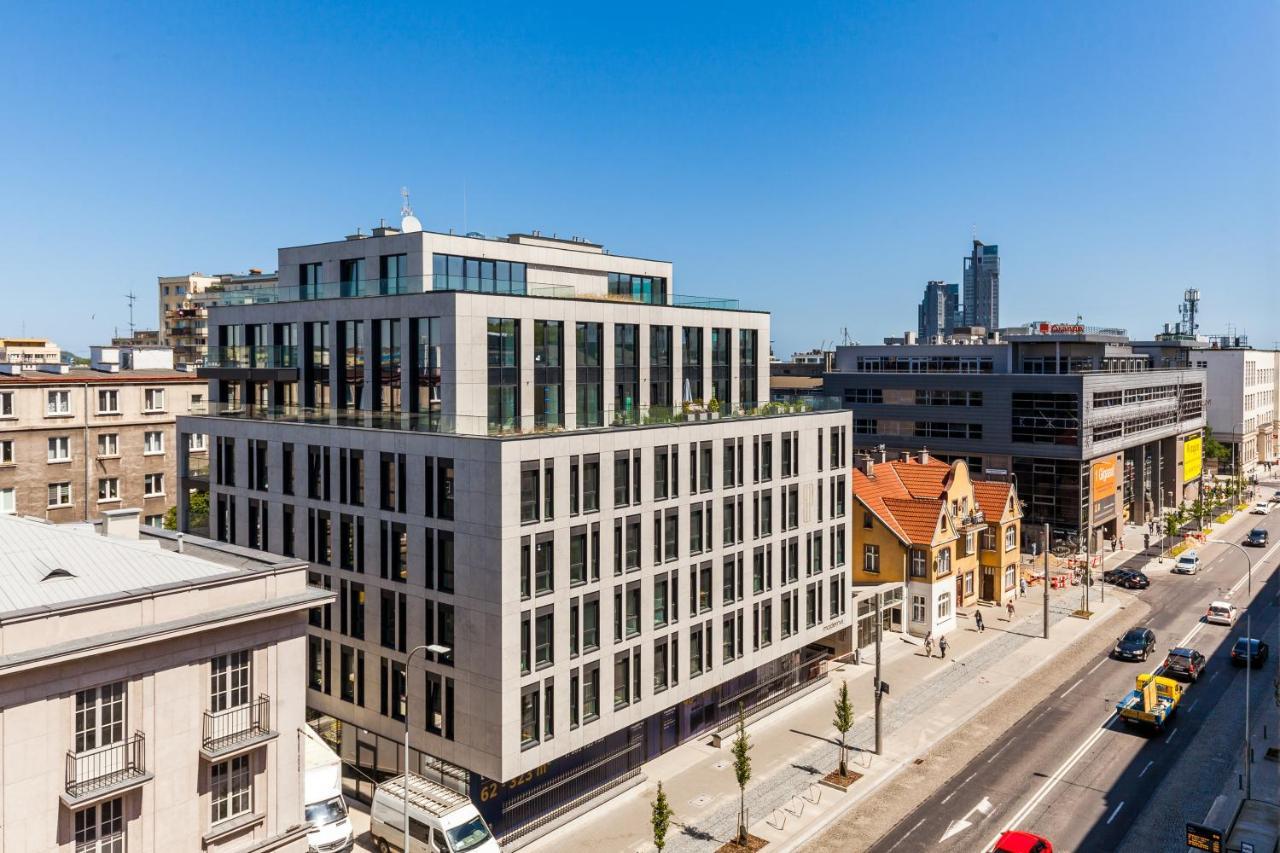 3M Apartment Gdynia Exterior foto