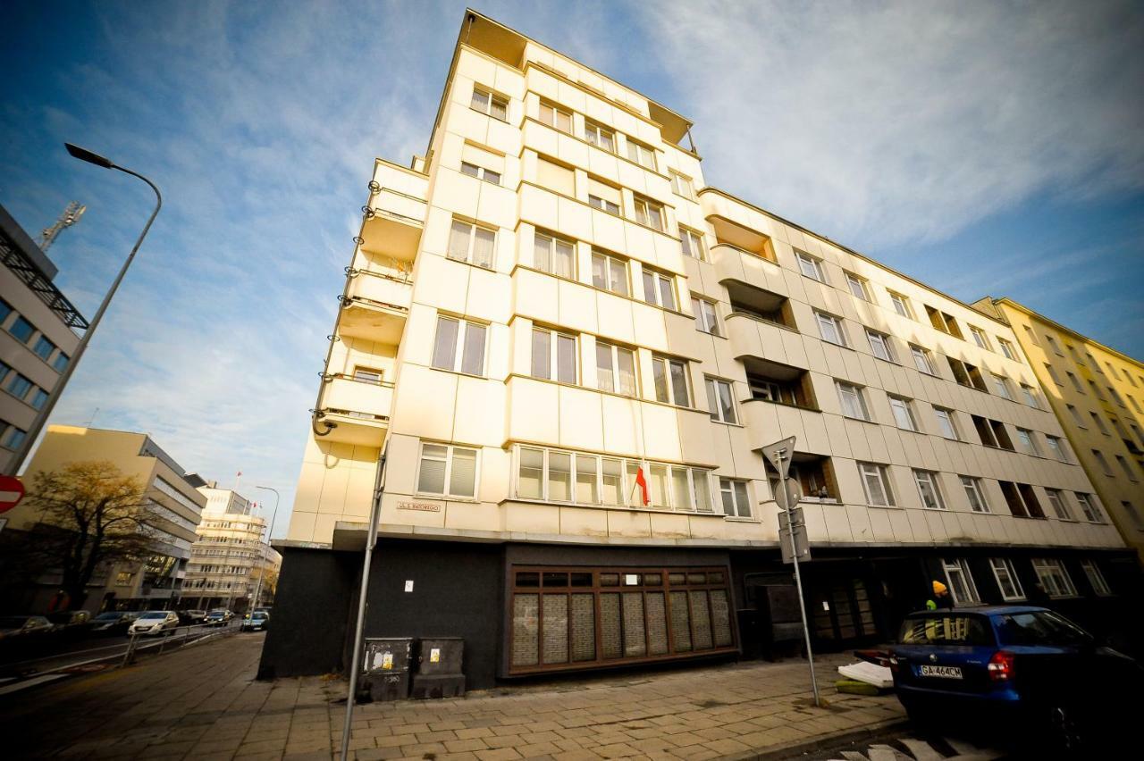 3M Apartment Gdynia Exterior foto